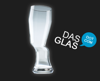 DasGlas bedeutet ergonomischer Trinkspass; auf bestem Niveau. Jedes Glas wird von Hand geformt und ist in individueller Ausfhrung erhltlich.
Neben dem dasGlas Weizenglas ist noch eine breite Auswahl an anderen Trinkformen im gleichen Design mglich. Fr eine individuelle Glasgestaltung veredeln wir mit verschiedenen Produktionstechniken.
Fragen Sie uns